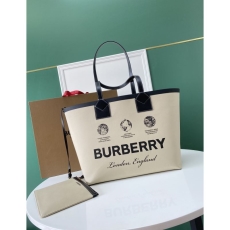 Burberry Shopping Bags